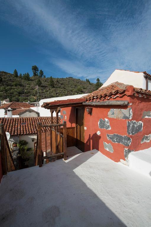 Gasthaus Casa Vidal Guía de Isora Exterior foto